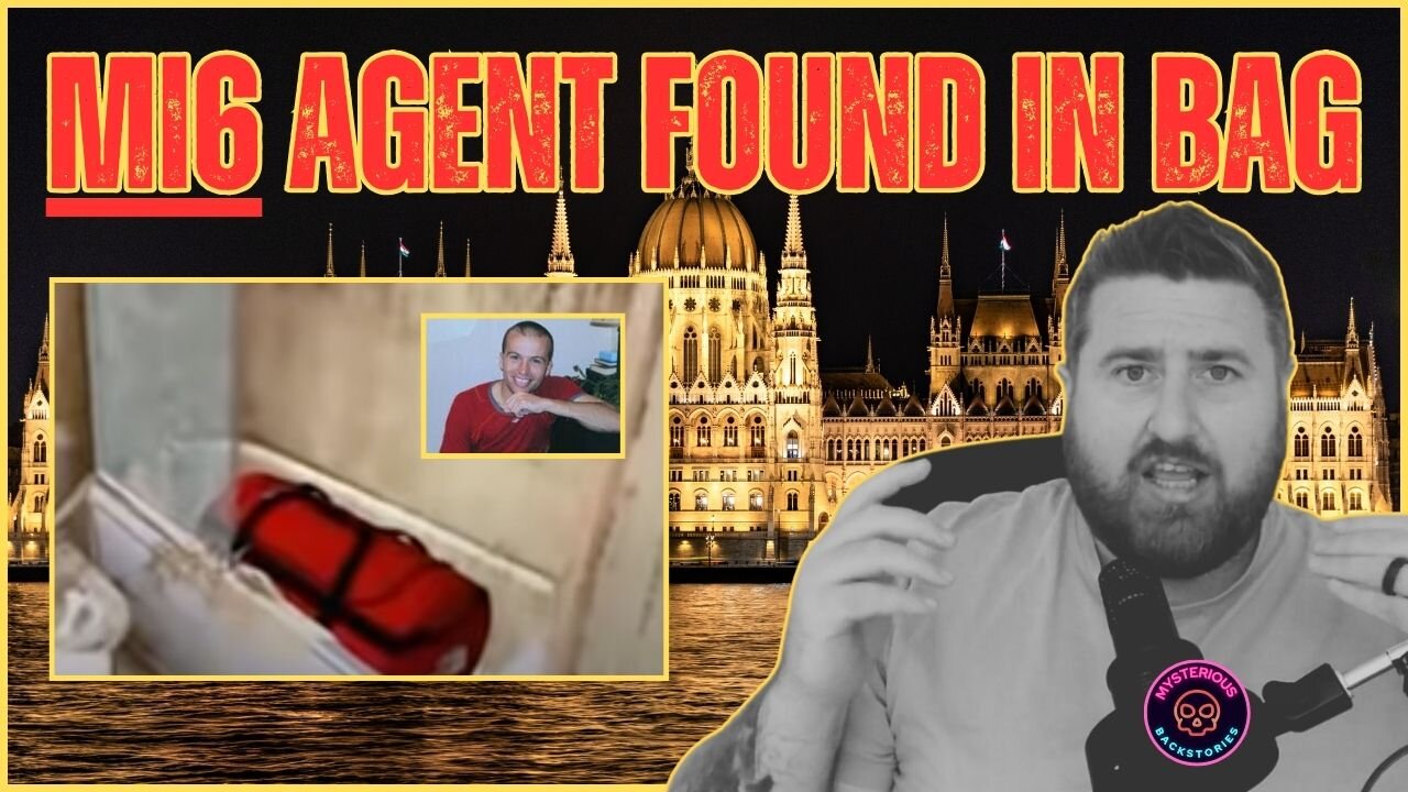 The Bizarre Death of MI6 Agent Gareth Williams: Unsolved Mystery & Shocking Theories Description