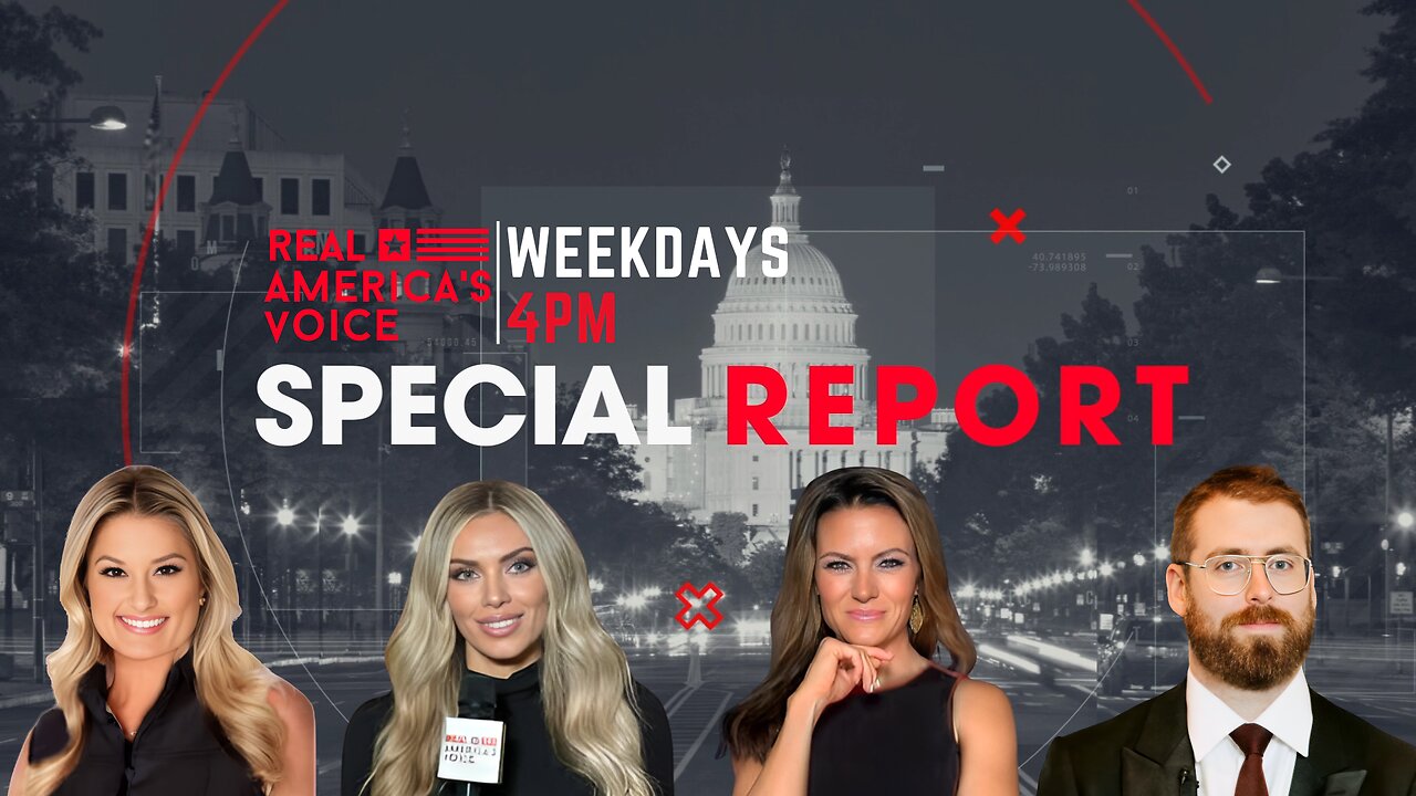 SPECIAL REPORT WITH MICHELLE BACKUS, TERA DAHL, AND KAELAN DORR