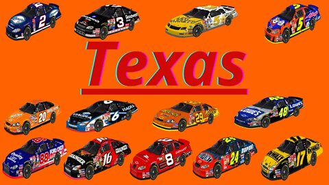 Nascar Racing 2003 Season At Texas Ai