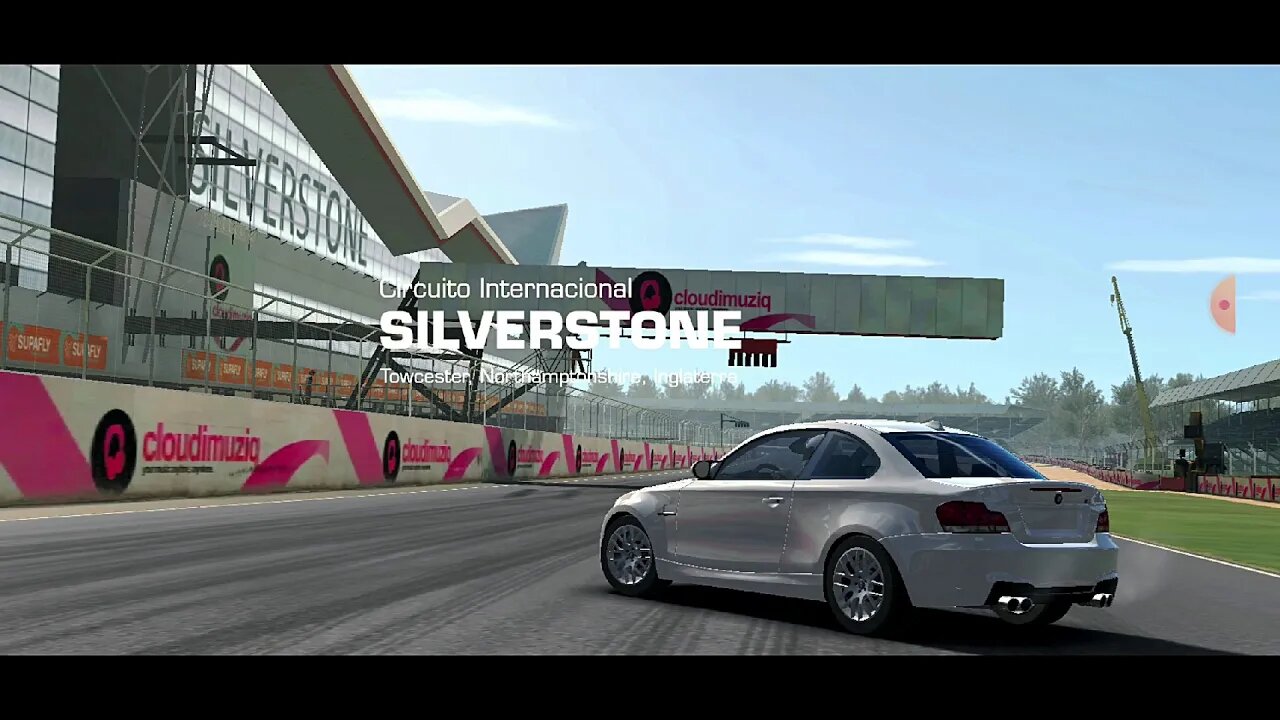 GUIGAMES - Real Racing 3 - Silverstone - BMW Series 04-12-20