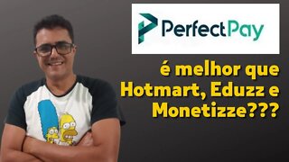 MOSTREI A PERFECTPAY POR DENTRO - DAVID FERBS