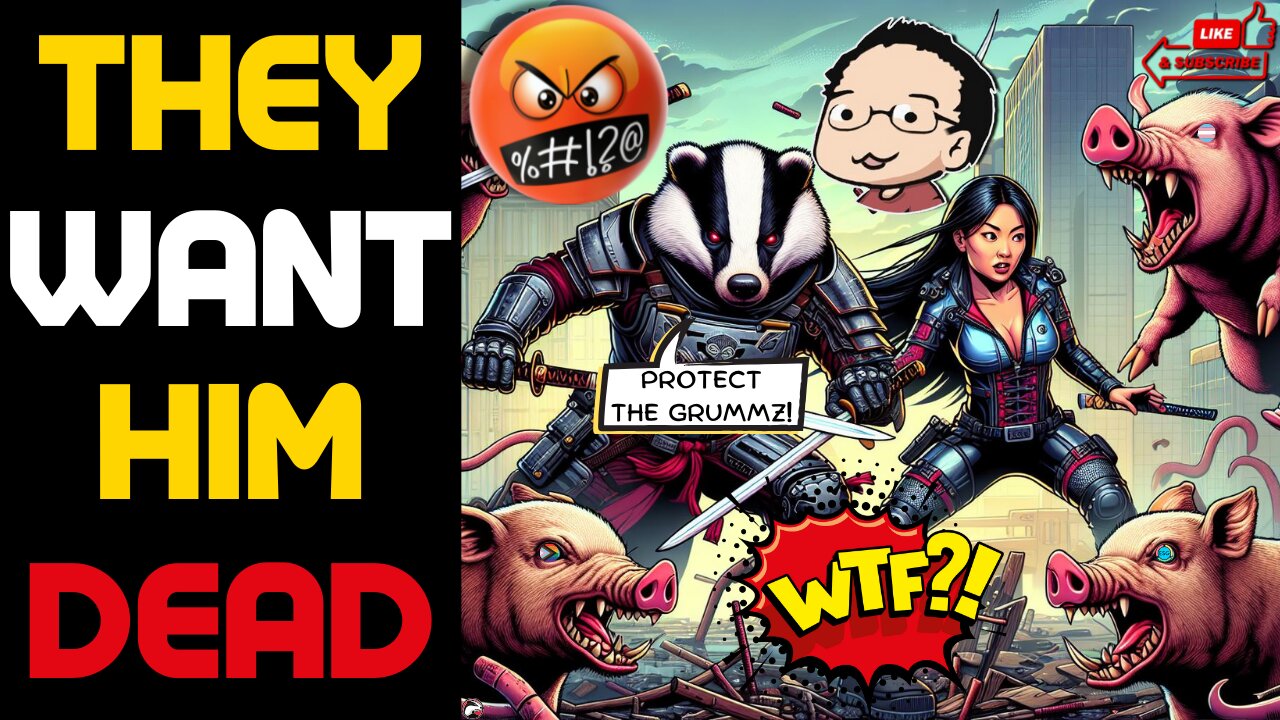 Stellar Blade BOYCOTT Leads To 20k BOUNTY On Mark 'Grummz' Kern!
