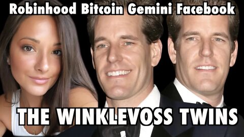 The Winklevoss Twins Bitcoin | The Antisocial Network