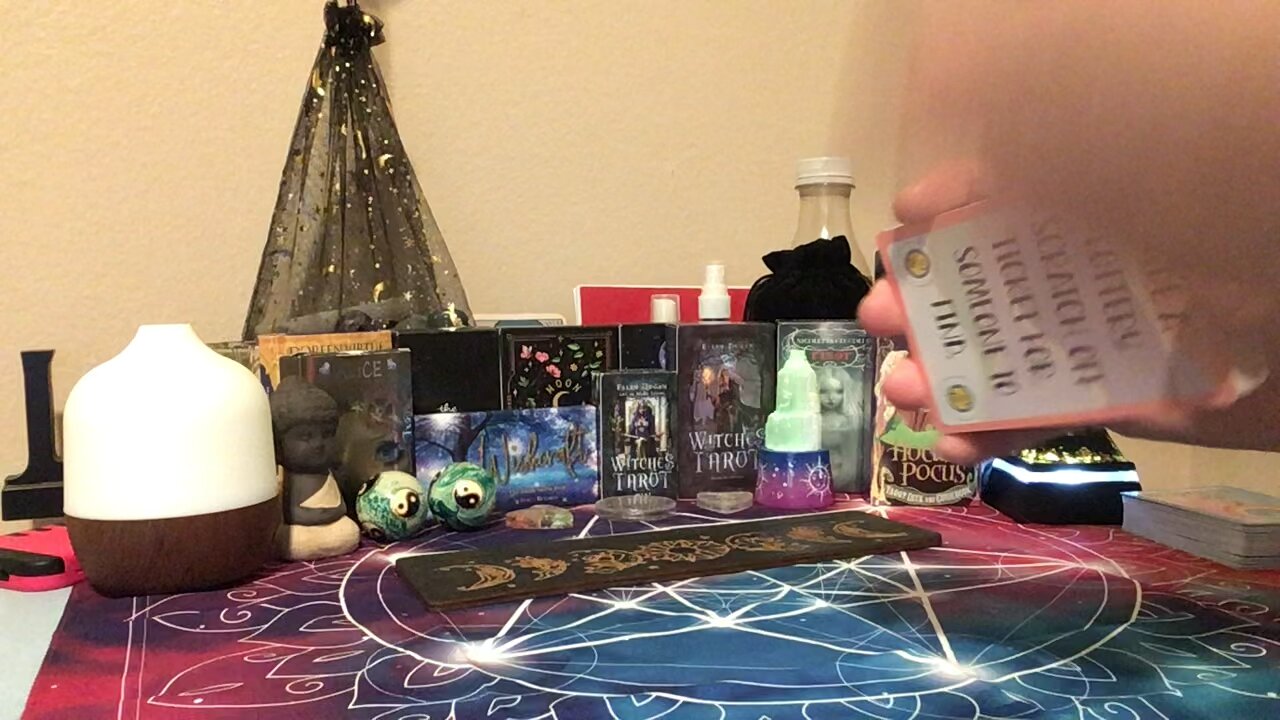 Message From KARMA!! #viral #karma #tarot #message #reading