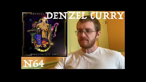 Denzel Curry - N64 (REACTION!) 90s Hip Hop Fan Reacts