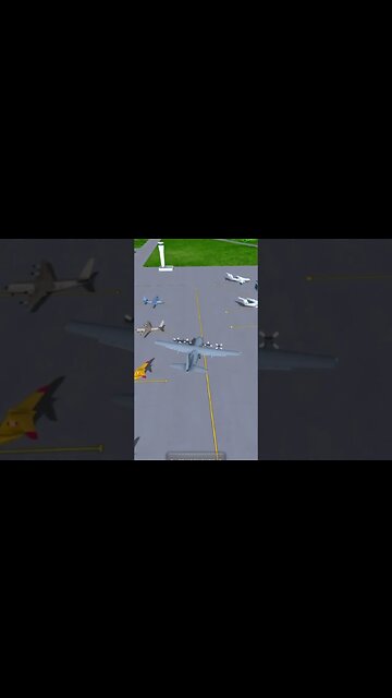 HC-130 Nose Broke off | Turboprop Flight Simulator #shorts