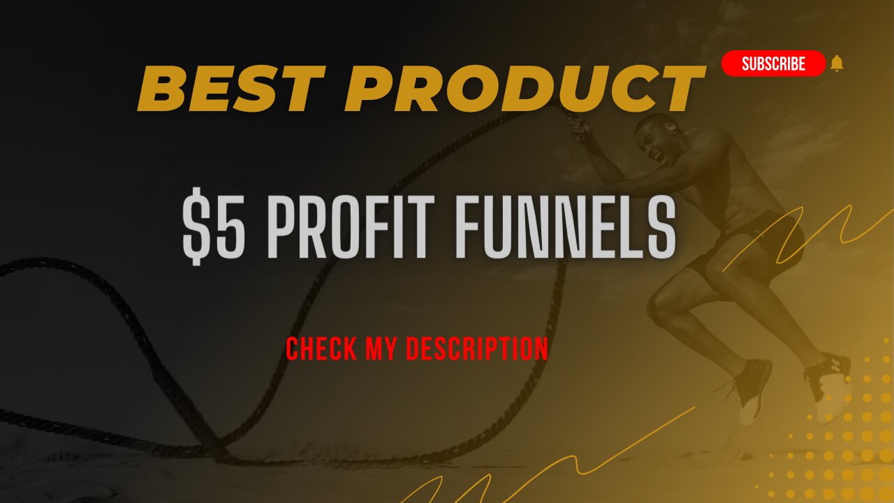 $5 Profit Funnels Review | how to online earning 2024