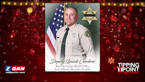 Tipping Point - California Deputy Fatally Shot During Traffic Stop