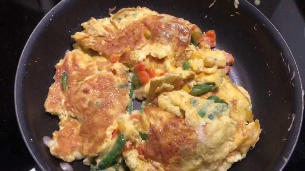 A little more rant, a shiny mug,a deer, and a kick A55 omelette