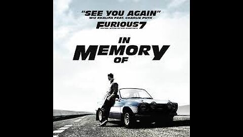 Paul Walker | See You Again