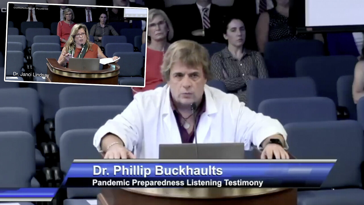 COVID-19 Vaccines | "The Pfizer Vaccine Is Contaminated In With Plasma DNA, It's Not Just mRNA, It's Got Bits of DNA In It." - Doctor Phillip Buckhaults (Cancer Genomic Expert) | "The SV40 (Cancer Causing Genes) Sequence Should No