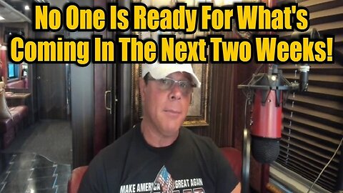 Scott McKay 10/15/24: No One Is Ready For What's Coming In The Next Two Weeks!