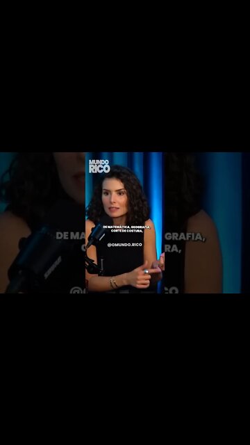 Os hábitos dos Brasileiros | Nathalia Arcuri | #shorts Vídeo motivacional para status