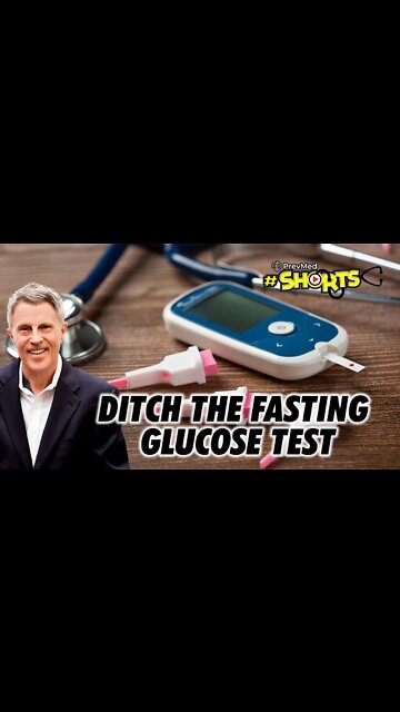 #SHORTS Ditch the Fasting Glucose Test