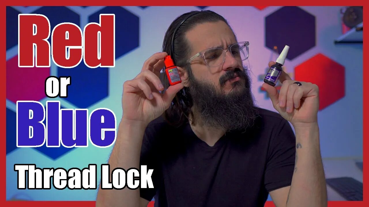 Tool Tips Tuesday: Episode 2: Thread Lock