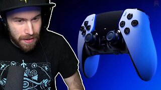 DualSense Edge Wireless Controller Reveal Trailer REACTION!