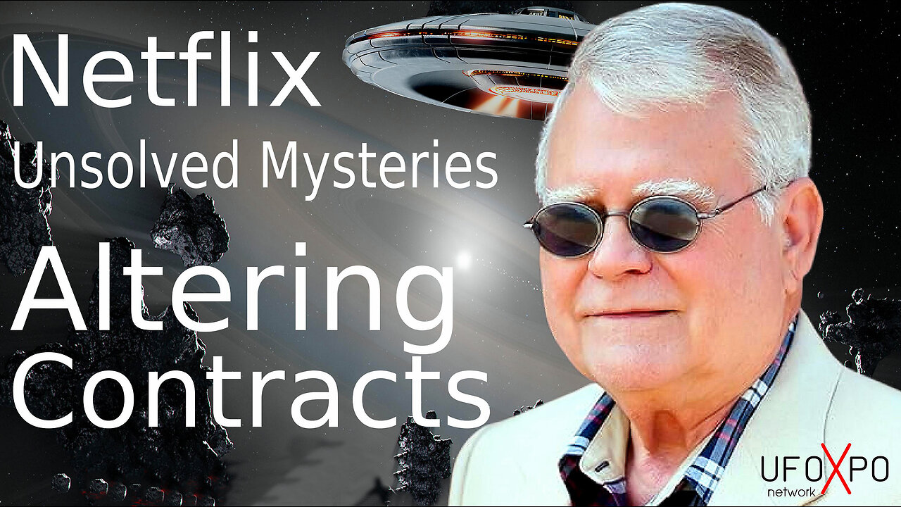 Ken Cherry, UFO Documentries not abiding to signed contracts. Altering Contracts