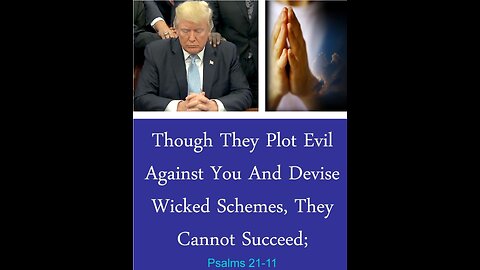 As ex president Trump is about to be arrested, from this channel i lift up a mighty prayer to Jesus