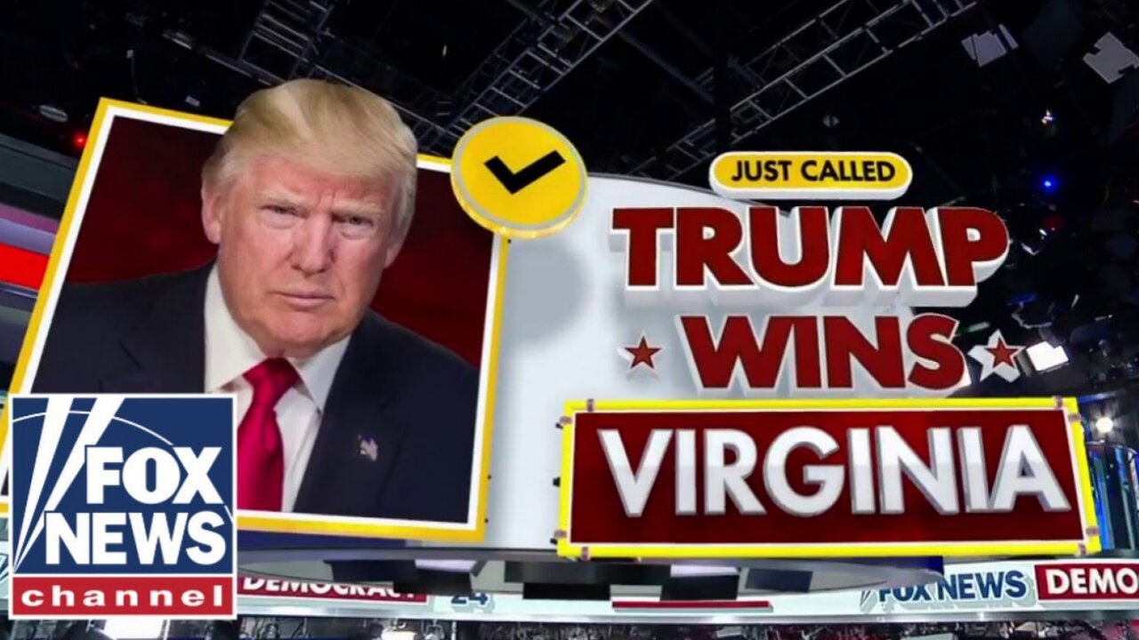 BREAKING: Trump wins Virginia GOP primary