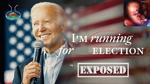 Joe Biden Runs for the 2024 Election! Christian Reacts!