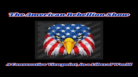 The American Rebellion Show 12/7/24