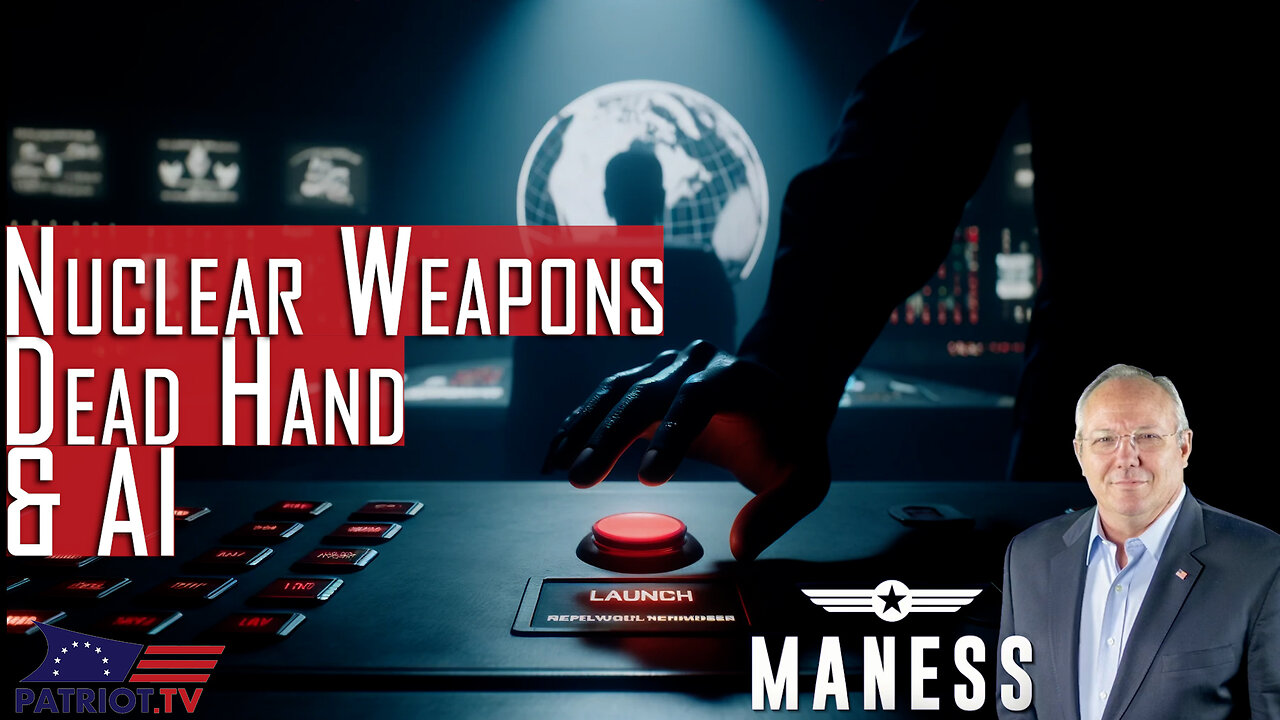 The U.S. Nuclear Weapons Launch System, Dead Hand, and Artificial Intelligence