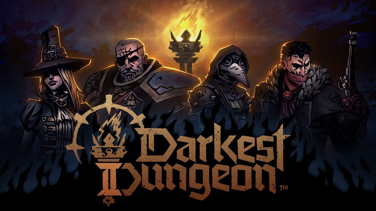 Darkest Dungeon 2 Official Launch Trailer