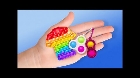 BEST SATISFYING DIYs FOR THE WHOLE FAMILY