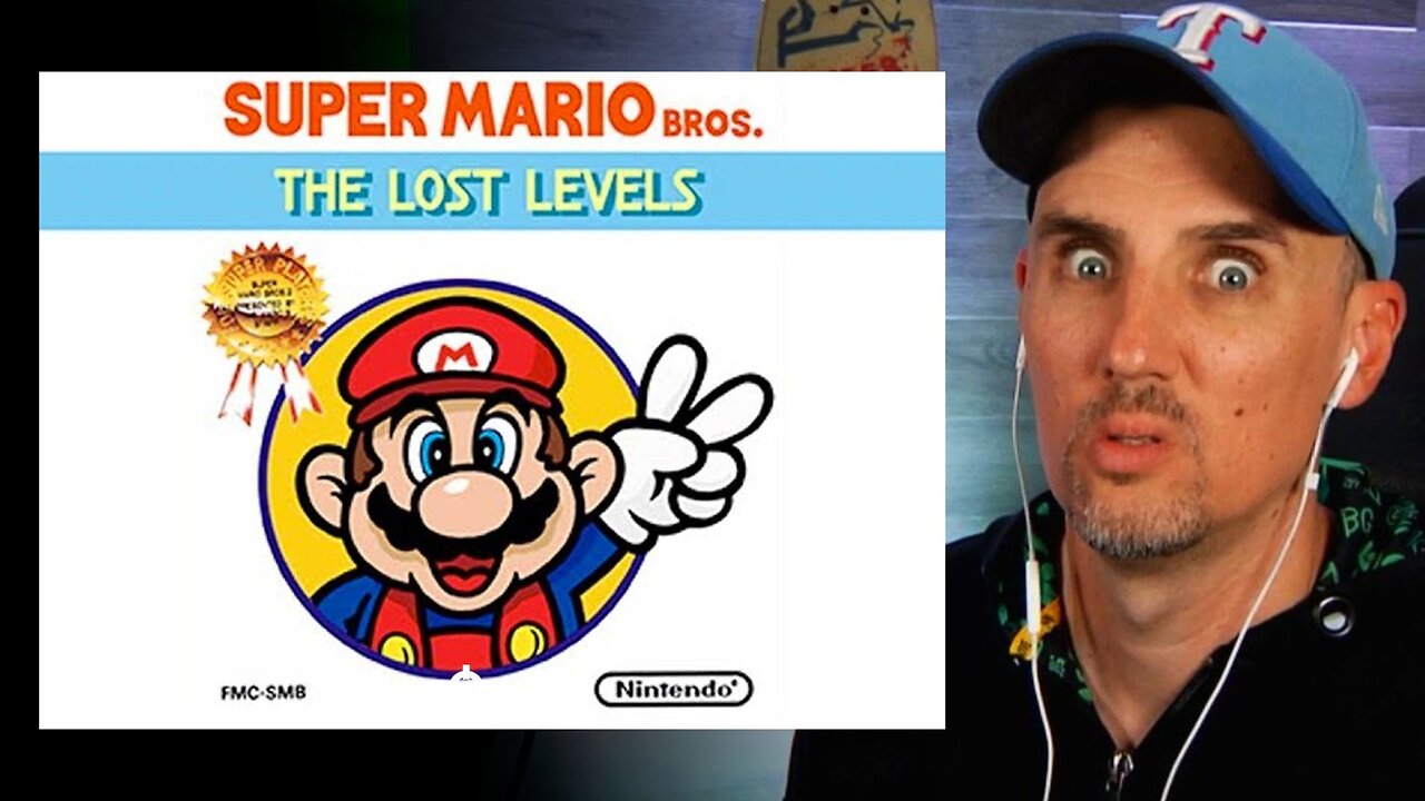 Can I Beat The Lost Levels on it's Birthday?