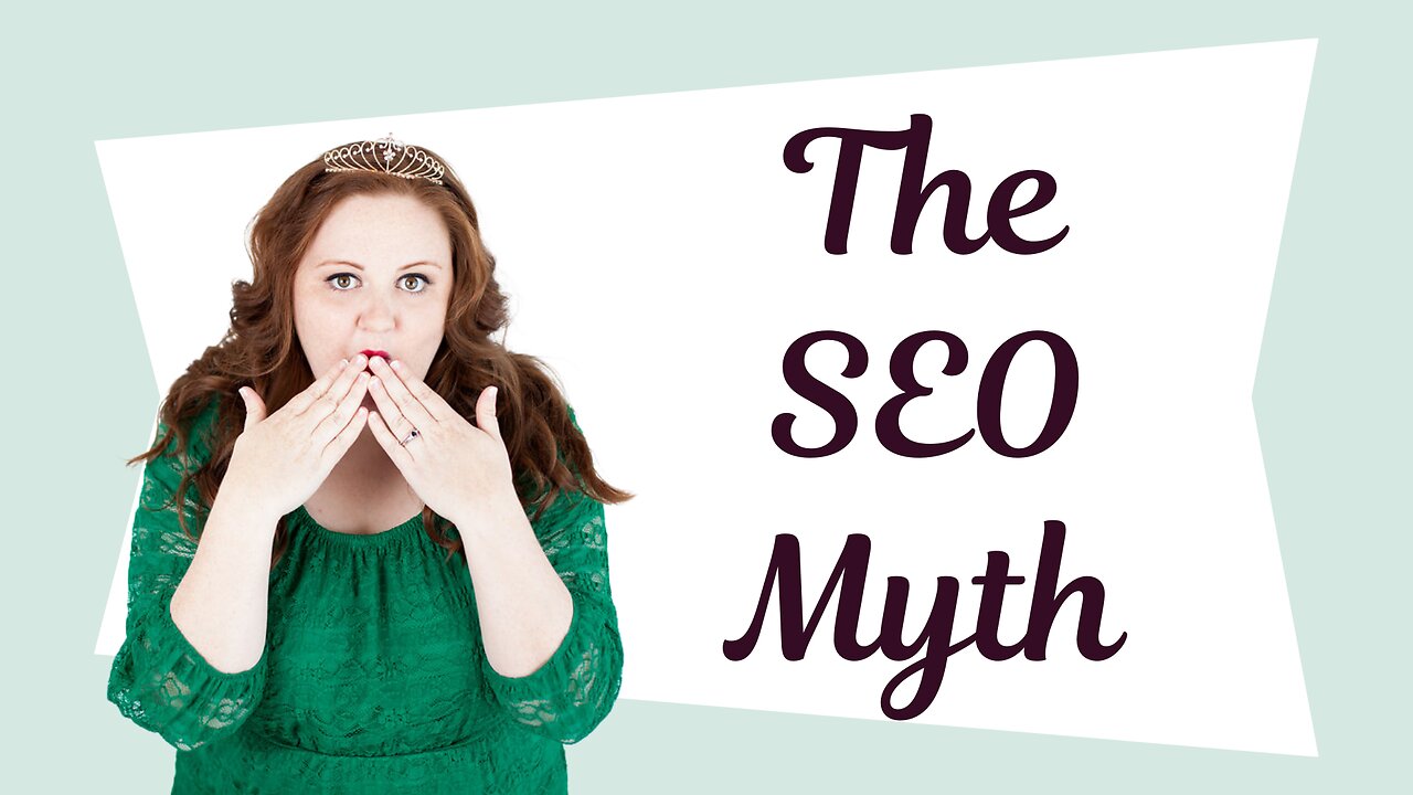 The SEO Myth