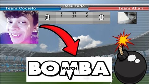 Bomba Patch: Cocielo vs Allan Jefferson