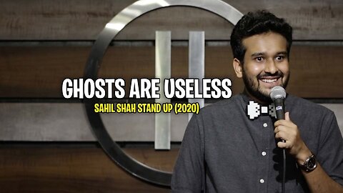 Best comedy about Ghosts ever