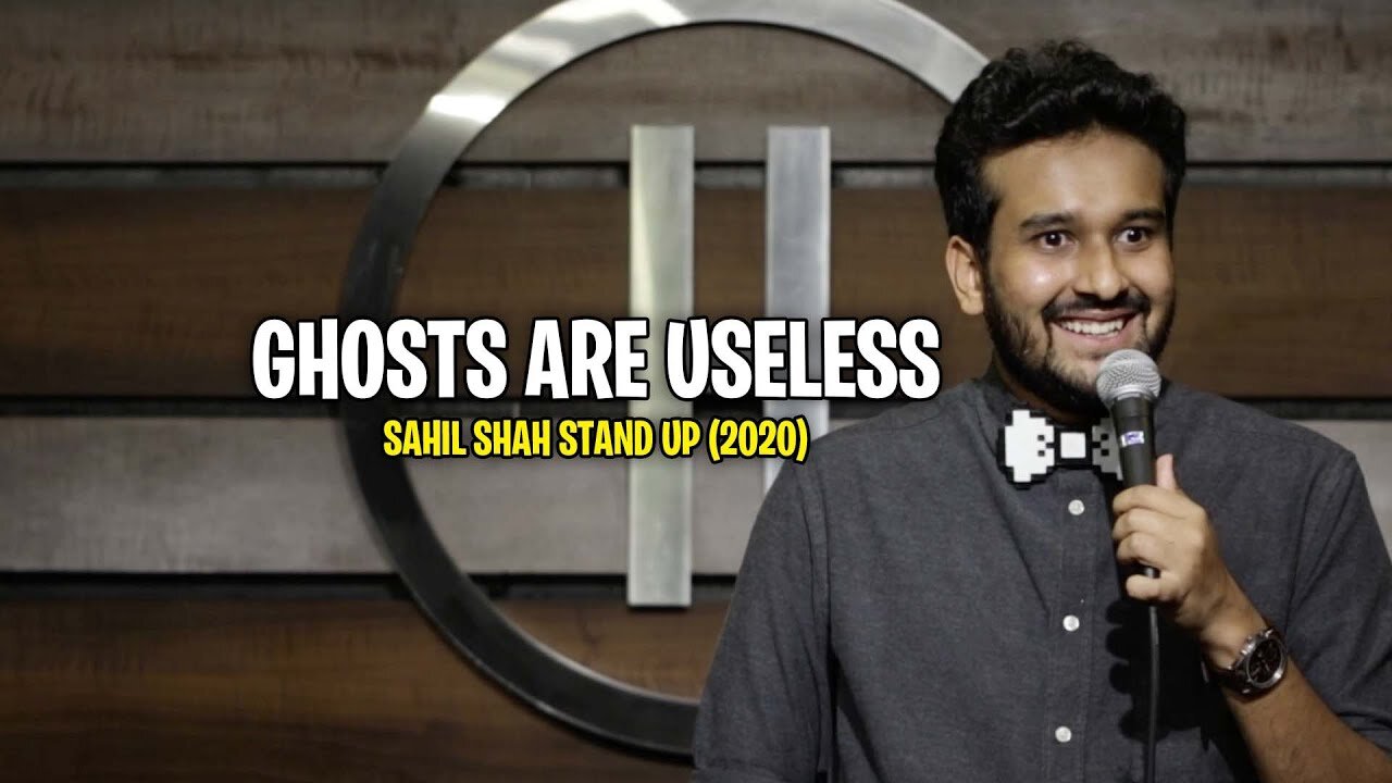 Best comedy about Ghosts ever