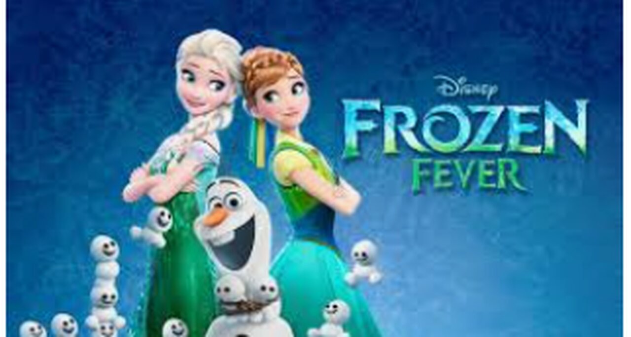 Frozen fever full episode in English