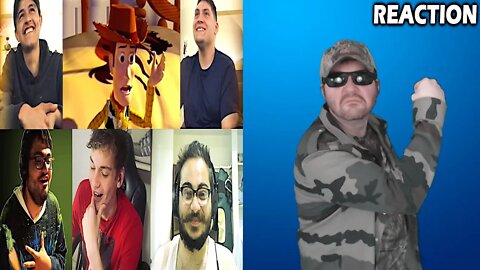 [YTP] Crazy Toy Story Reaction Mashup REACTION!!! (BBT)