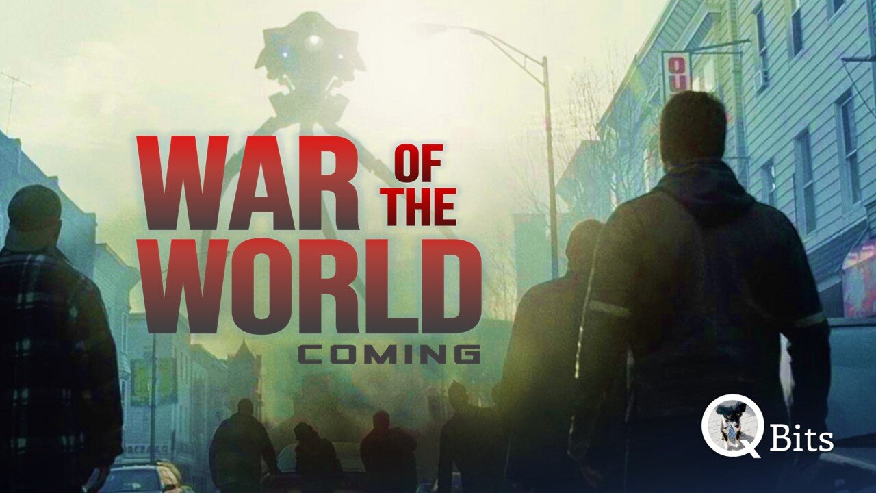 #103A // WAR OF THE WORLD - SERIES HEADER