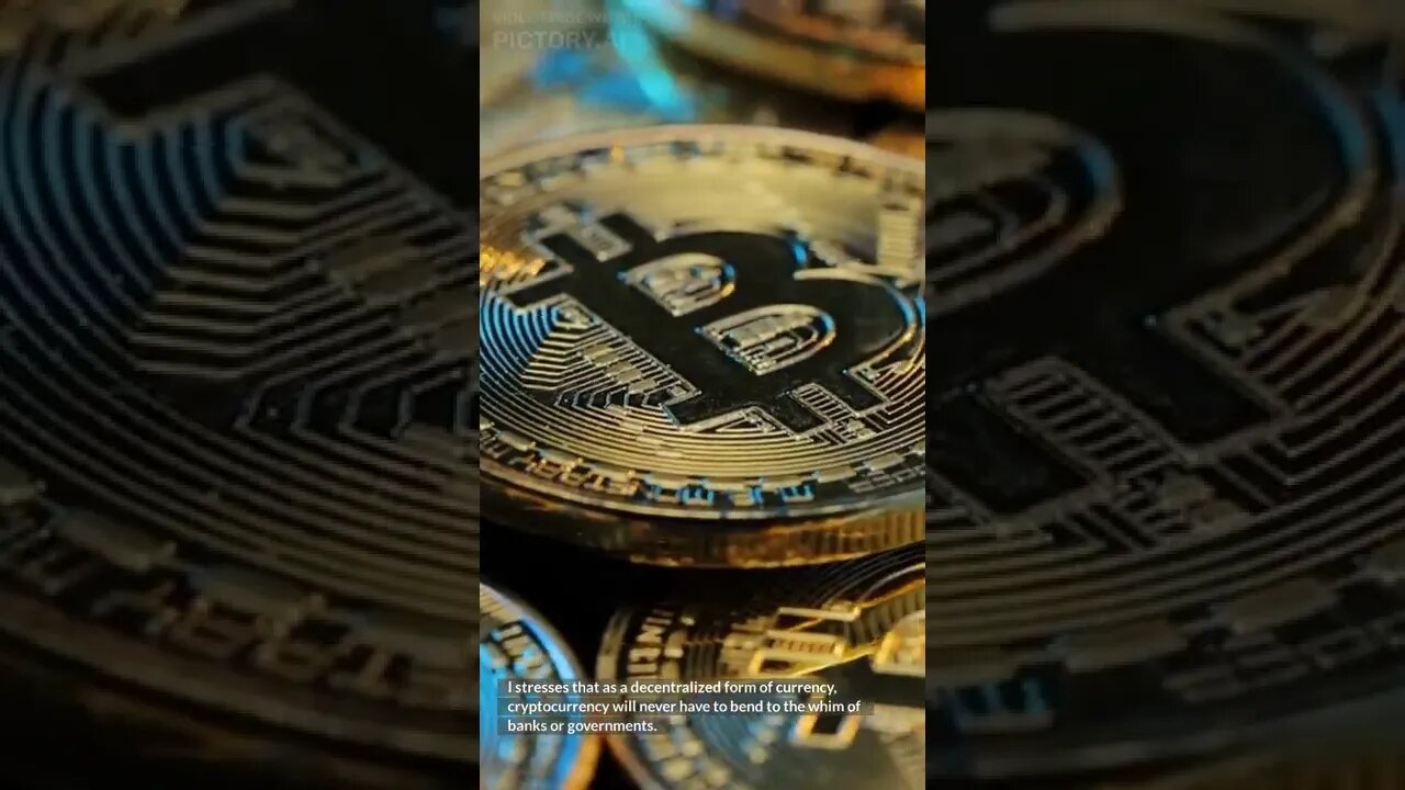 5 Reasons why Cryptocurrency is the future! #shortclips #crypto #digitalcurrency #shortvideoclip