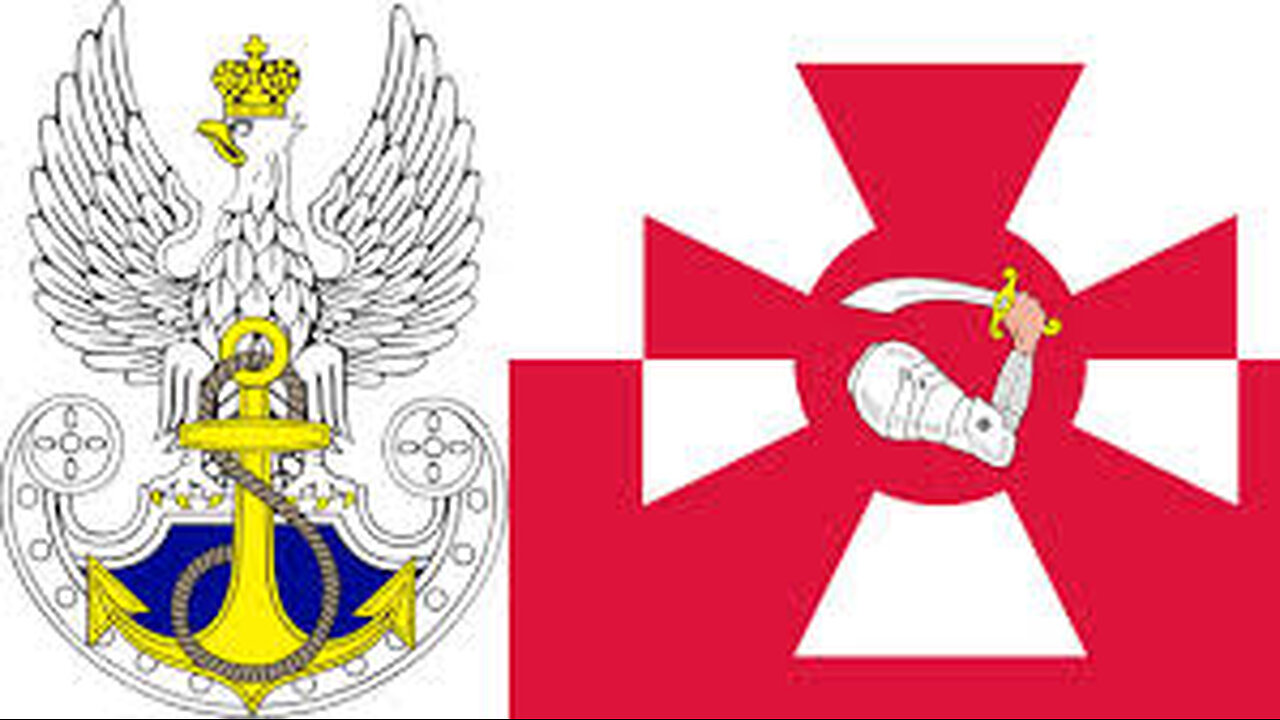 The Insane Escape of the Polish Navy / Polish Navy History WW 2