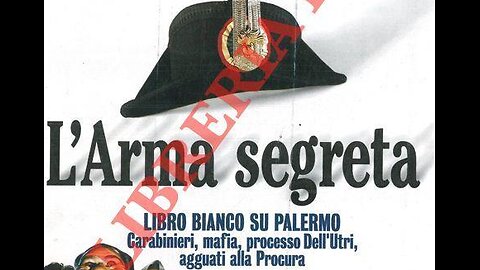 CARABINIERI E FALSITA' MAFIOSE March 29, 2024