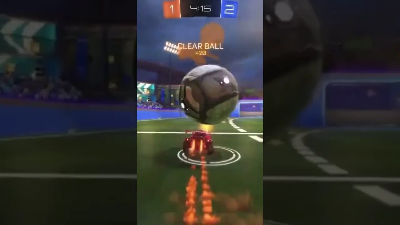 Getting Better At Ground Plays In Rocket League