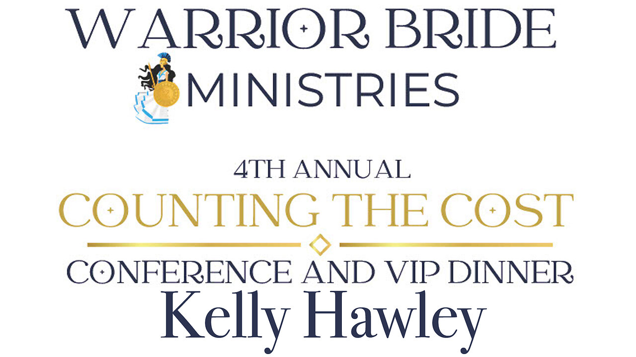 Kelly Hawley - The Bride Vs. The Occult - October 5, 2024