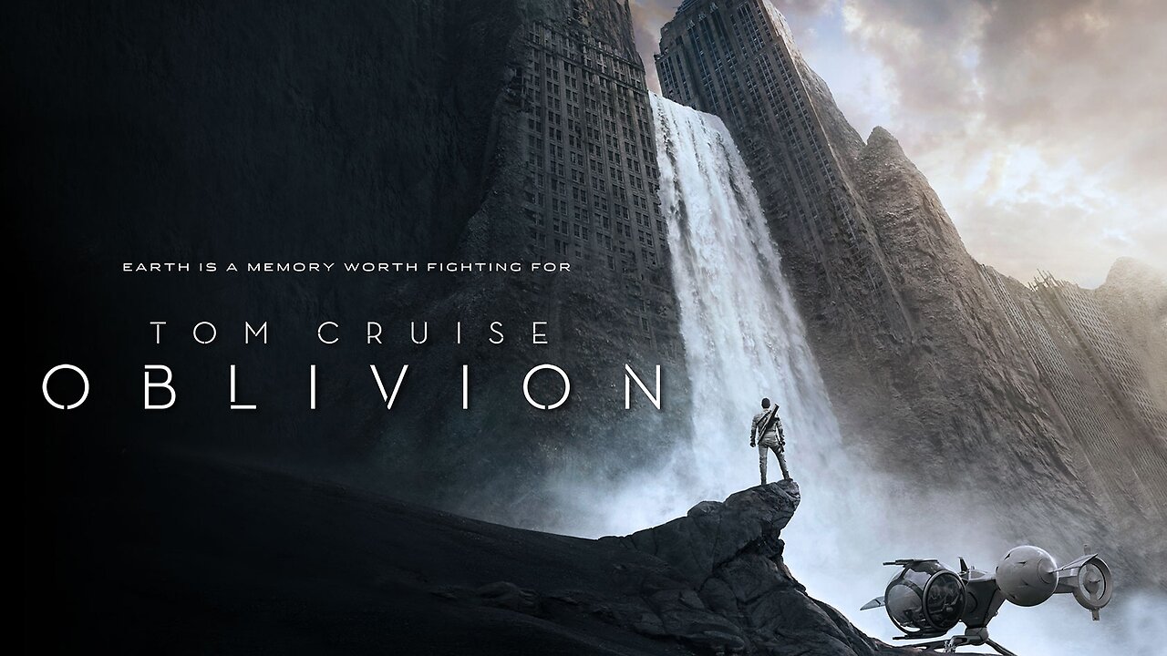 OBLIVION (2013) DETRAS DE CAMARAS PARTE 1