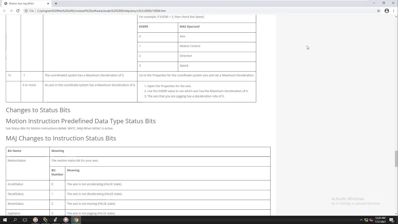 Studio 5000 V32 Instruction Help Not Working (Solve in Under 3-Minutes)