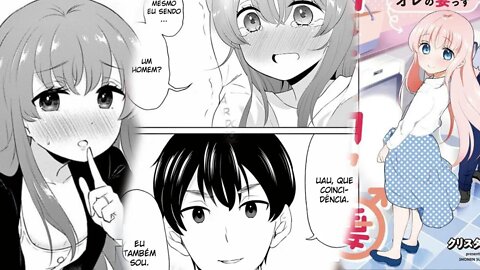 Otoko no Ko Tsuma É MUITO BOM - Melhor Mangá para Ler Critica