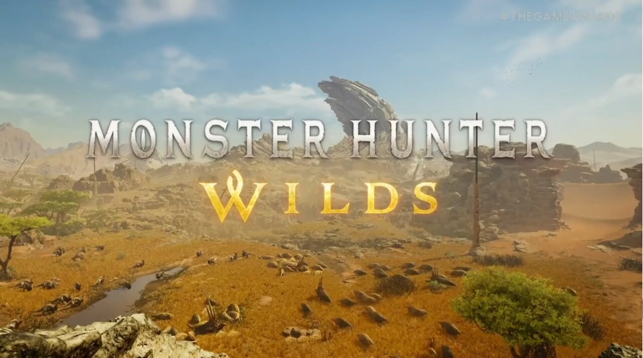 Monster Hunter Wilds (2025) | Official Trailer