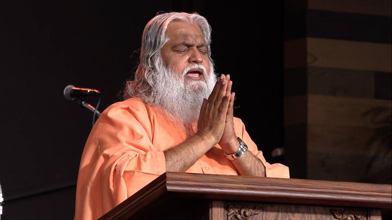 Sadhu Sundar Selvaraj - Sunday, October 27, 2024