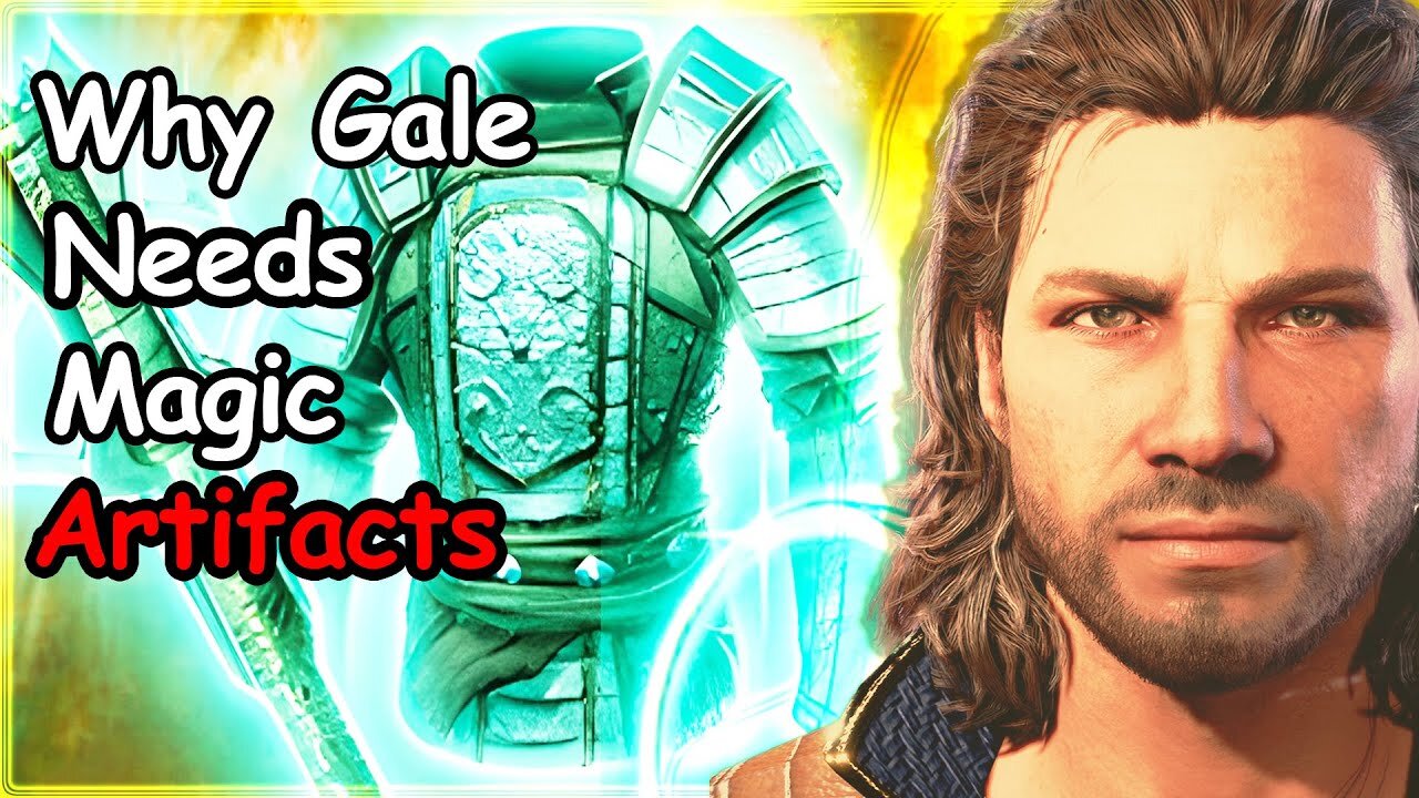 Should You Give Artifacts to Gale in Baldur's Gate 3