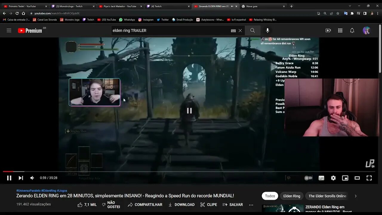 Zera o jogo em 28 minutos (leo stronda)