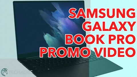 Galaxy Book Pro Series SmartThings Demo #Unpacked