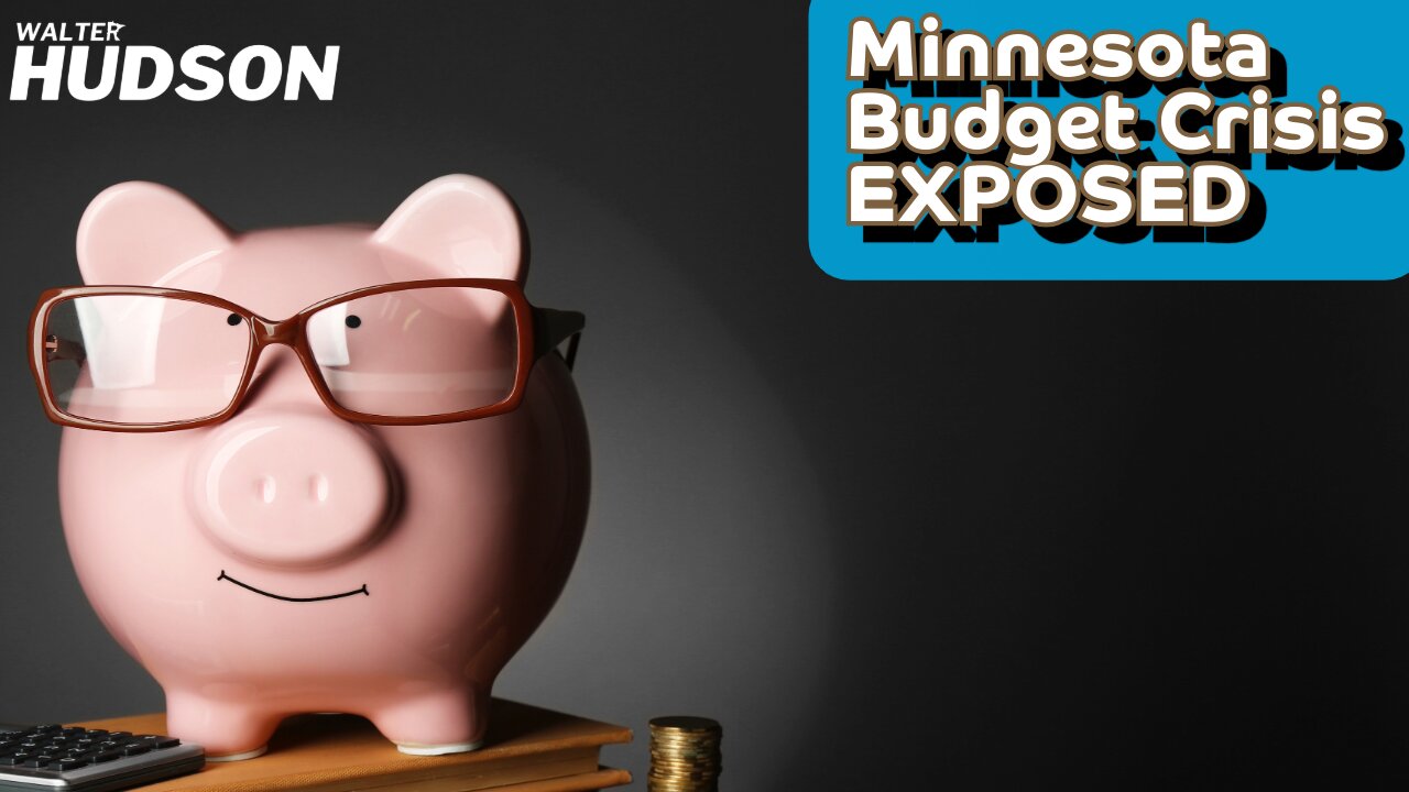 Budget Crisis EXPOSED - How Your Tax Dollars Vanish